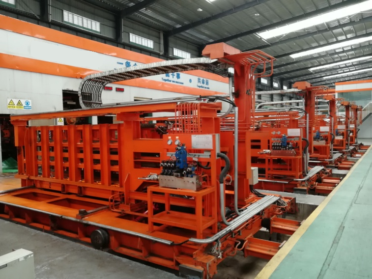 Continuous Rolling Mill