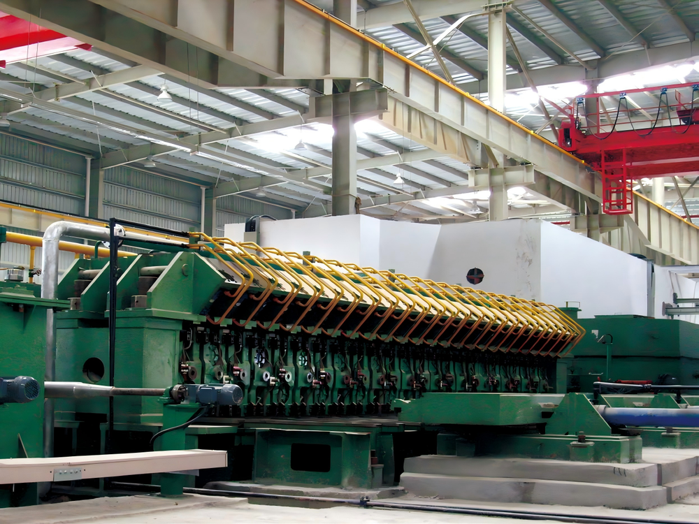 Stretch Reducing Mill
