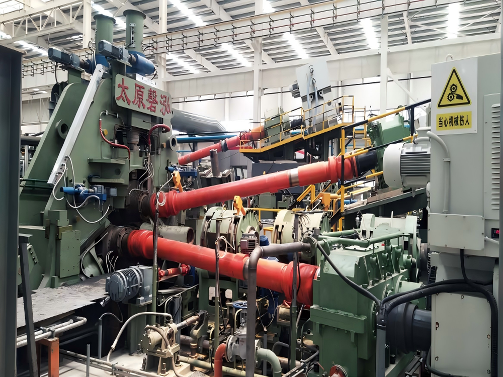 Pipe Rolling Mill