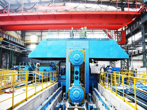 Six-high Rolling Mill