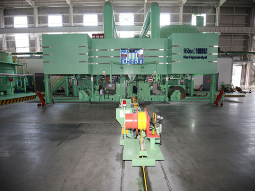 20-High Rolling Mill Unit