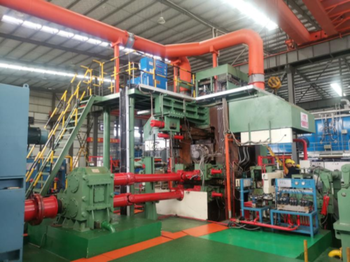 18-High Cold Rolling Mill Unit