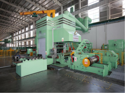 Plate Processing Equipment
