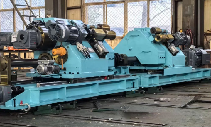 0.5-6.0mm Aluminum Strip Edging Machine