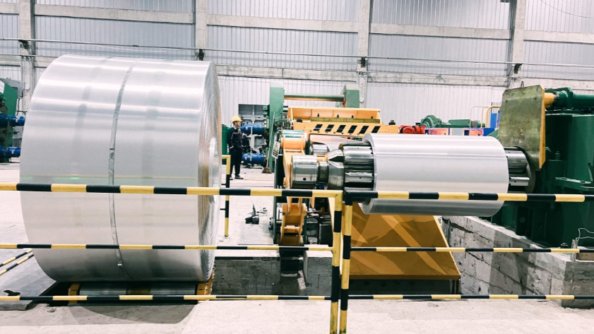 1700mm Aluminum Plate and Strip Casting and Rolling Machine