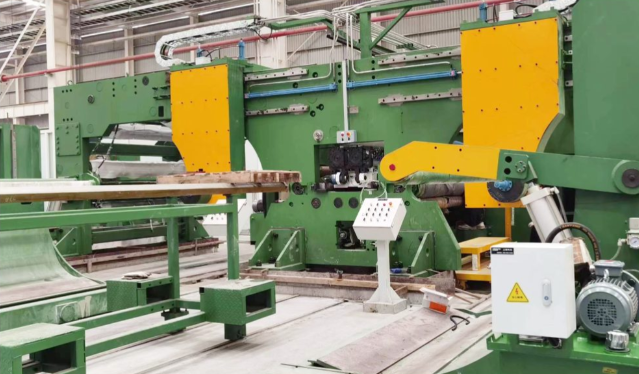 2300mm Aluminum Strip Slitting Machine