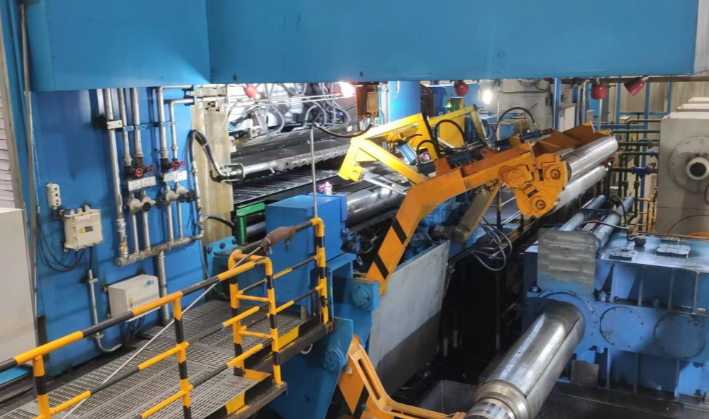 2300VC Six-High Cold Rolling Mill