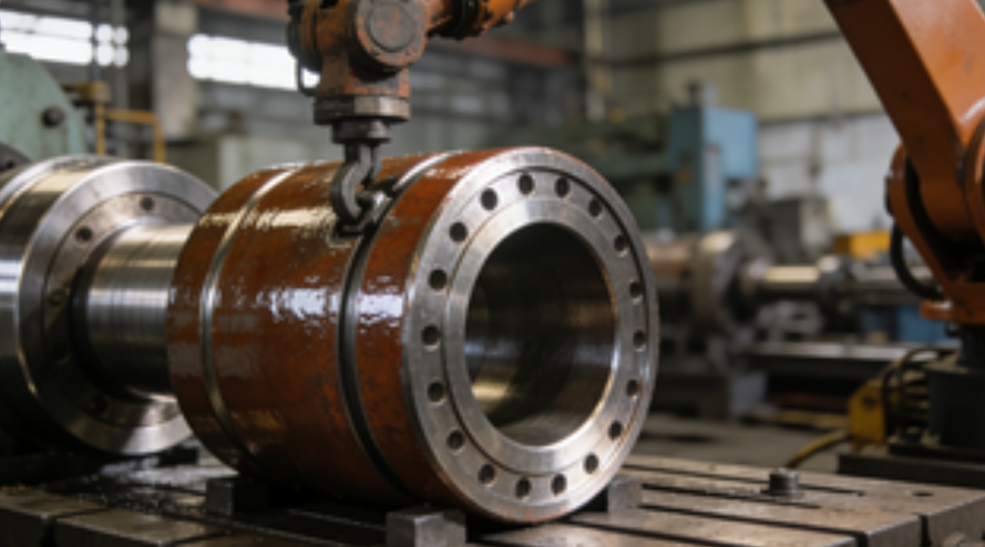 Технологический прорыв (Внедрение бессвязных стальных ободков Sinosteel Xingji)